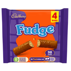 Cadbury - Fudge Multipack...