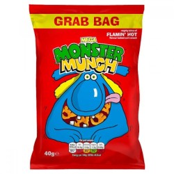Walkers - Monster Munch -...