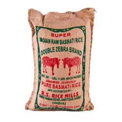 Double Zebra Basmati Rice...