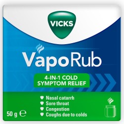 *CLEARANCE.     Vicks...