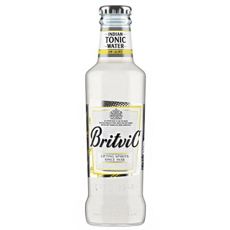 *CLEARANCE.   Britvic Low Calorie Indian Tonic Water (200ml)