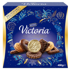McVitie's - Victoria...