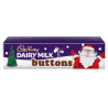 Cadbury Giant Dairy Milk Buttons Tube (72g)