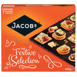 Jacobs - The Festive...