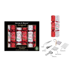 Xmas Crackers.  8.5" (30cm)...