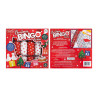 Xmas Crackers - 9" Christmas Bingo (6)