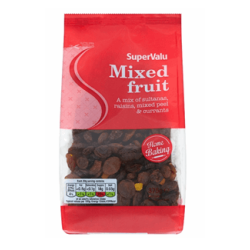 Supervalu Mixed Fruit (375g)