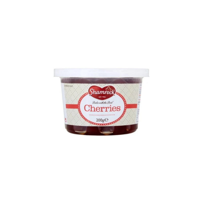 Shamrock Cherries (200g)