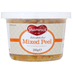 Shamrock Mixed Peel (200g)