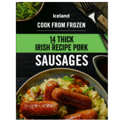 Iceland Thick Irish Recipe...