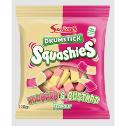 Squashies - Rhubarb &...