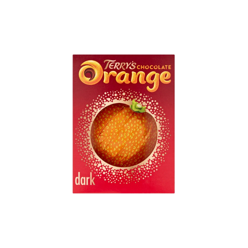 Terry's - Dark Chocolate Orange (145g)