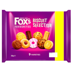 Fox's - Favourites (350g)