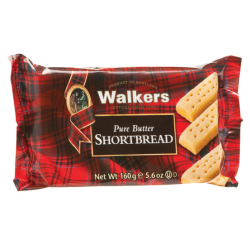 Walkers Pure Butter...