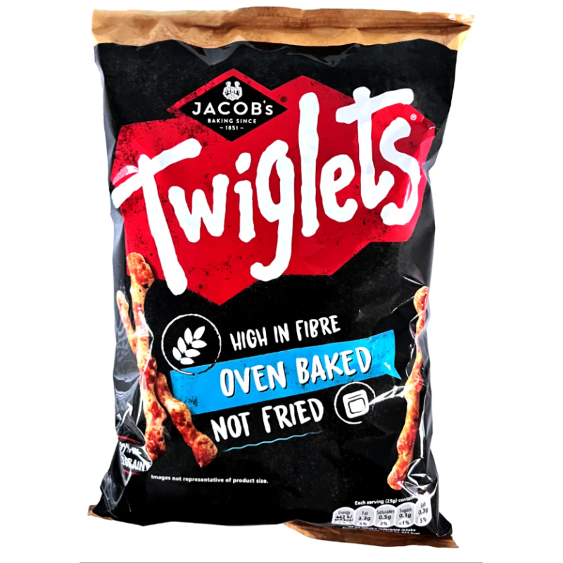 Jacob's - Twiglets (150g)