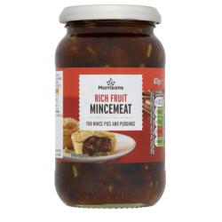 Morrison Mincemeat (411g)