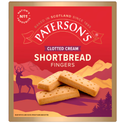 Patersons Clotted Cream...
