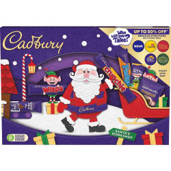 Cadbury Medium Selection...