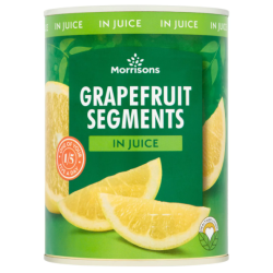 Morrison Grapefruit...