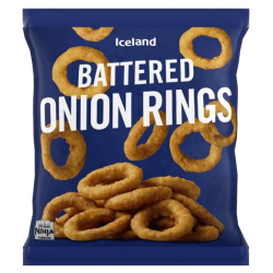Iceland Battered Onion...