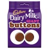 Cadbury - Giant Buttons Dairy Milk (100g)