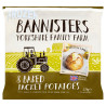 Bannisters Farm - 8 Baked Jacket Potatoes (1.2kg)