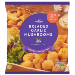 Morrison Breaded Garlic...