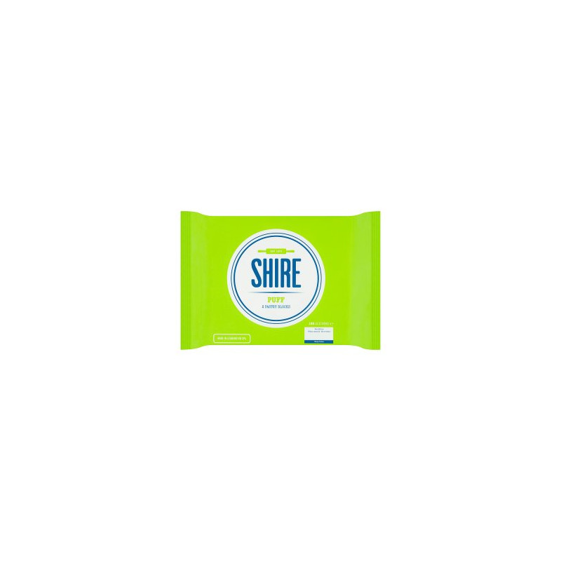Shire Puff Pastry Blocks (2 x 500g)