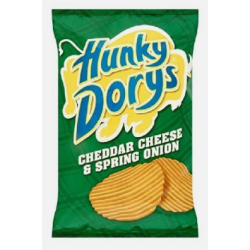 Tayto Hunky Dory Cheese &...