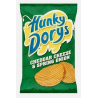 Tayto Hunky Dory Cheese & Spring Onion Crisps (37g)