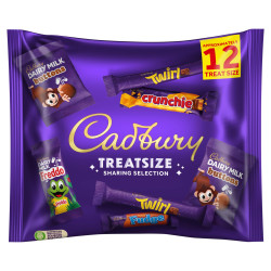 *CLEARANCE. Cadbury Treat...