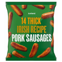 Iceland Thick Irish Recipe...
