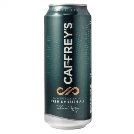 Caffrey's Irish Ale - Caffrey's Brewery (3.8% / 440ml)
