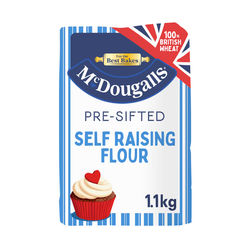 McDougall's - Self Raising Flour (1.1kg)
