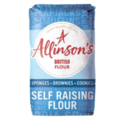 Allinsons Self Raising Flour (1kg)