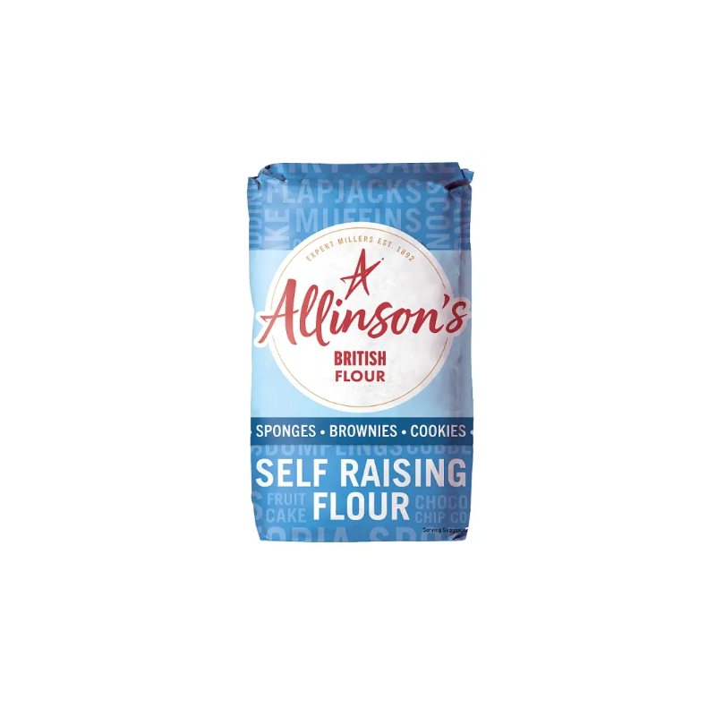 Allinsons Self Raising Flour (1kg)