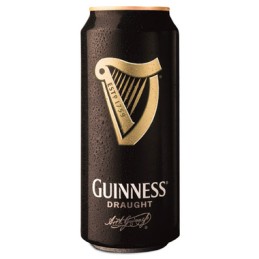 Guinness Draught Stout- Guinness Brewery (4.2% / 500ml)
