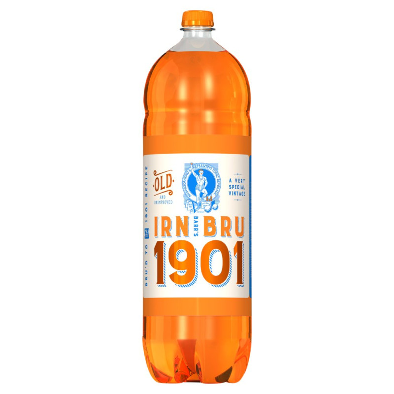 Barr's - Irn Bru 1901 (2L)