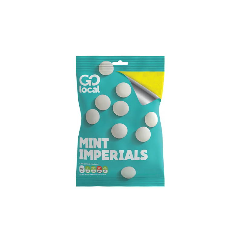 Go Local Mint Imperials (130g)