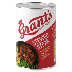 Grants - Premium Stewed...