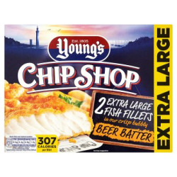 Youngs XL Chip Shop Extra...