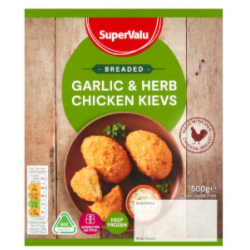 SuperValu Garlic & Herb...