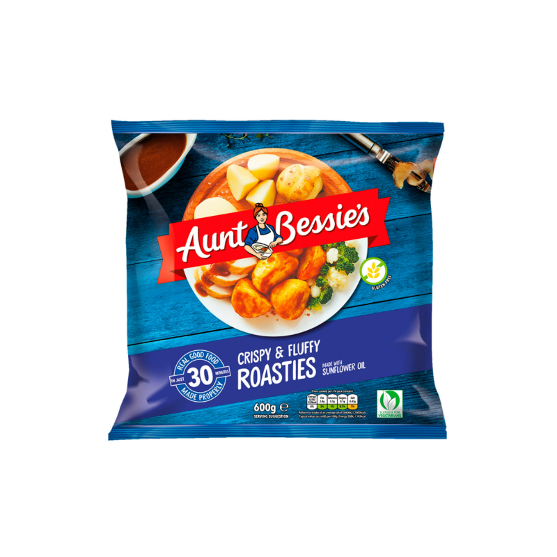 Aunt Bessie's - Homestyle Roast Potatoes (600g)