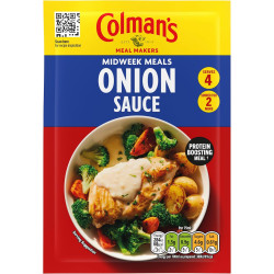 Colmans Onion Sauce Mix (35g)