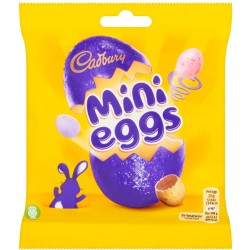 Cadbury - Mini Eggs Bag (74g)