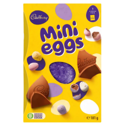 Cadbury - Mini Eggs Egg (181g)