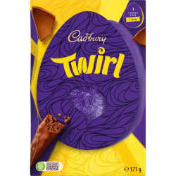 Cadbury - Twirl Egg (171g)