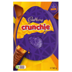 Cadbury - Crunchie Egg (167g)