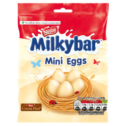 Milky Bar Mini Eggs Pouch...