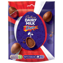 Cadbury Daim Mini Eggs...